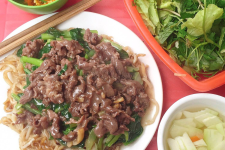 Phở xào